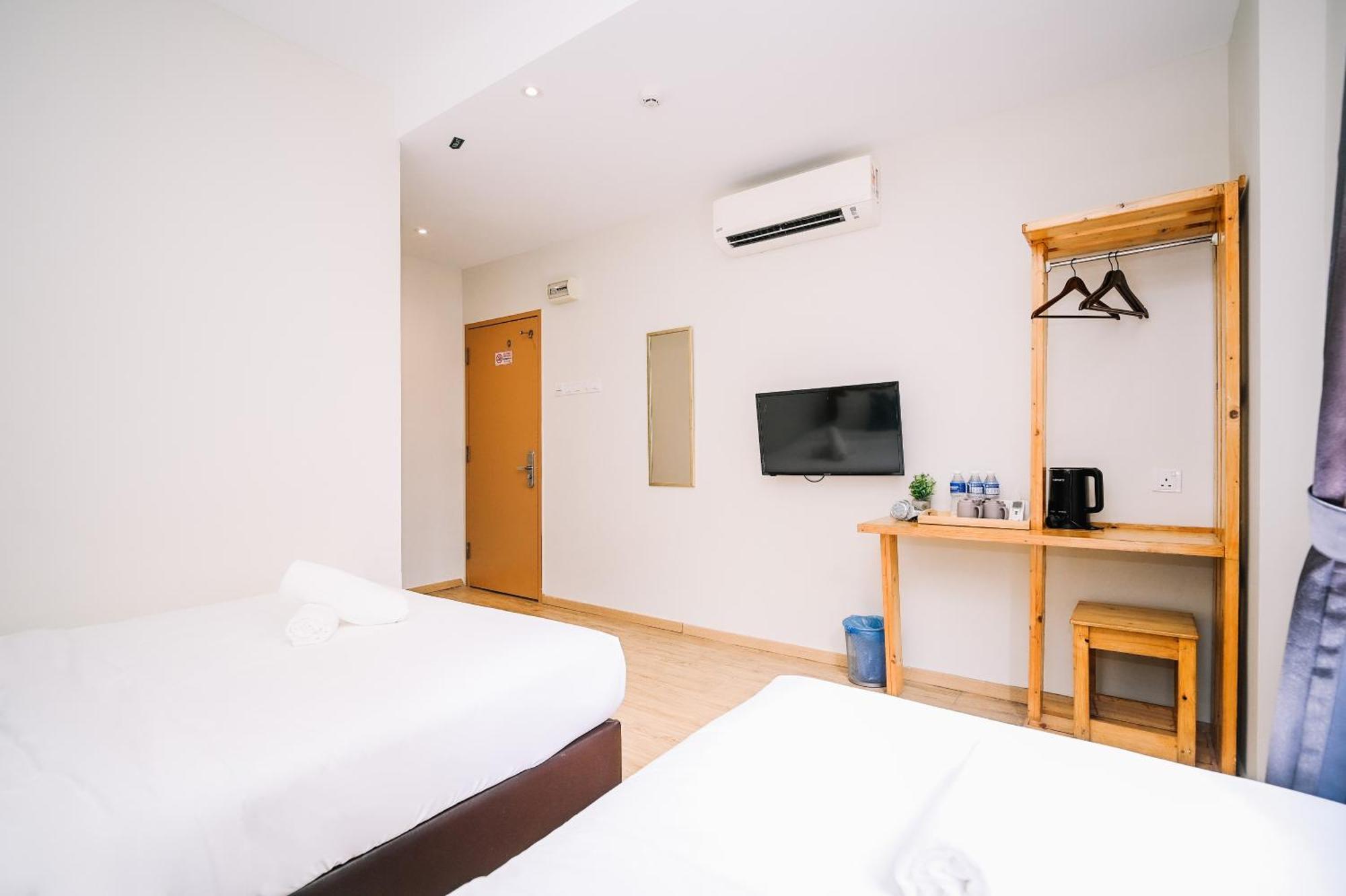 Swing & Pillows - Kota Warisan, Sepang Exterior foto