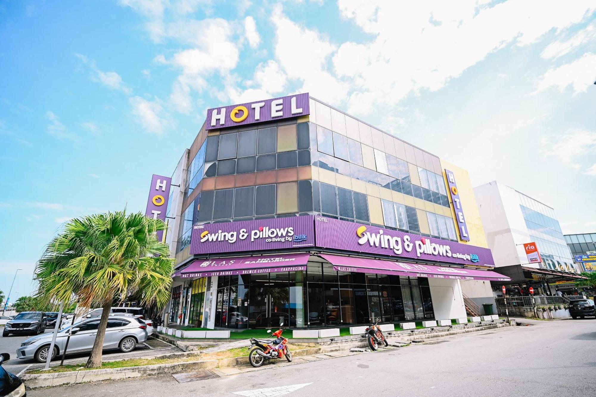 Swing & Pillows - Kota Warisan, Sepang Exterior foto