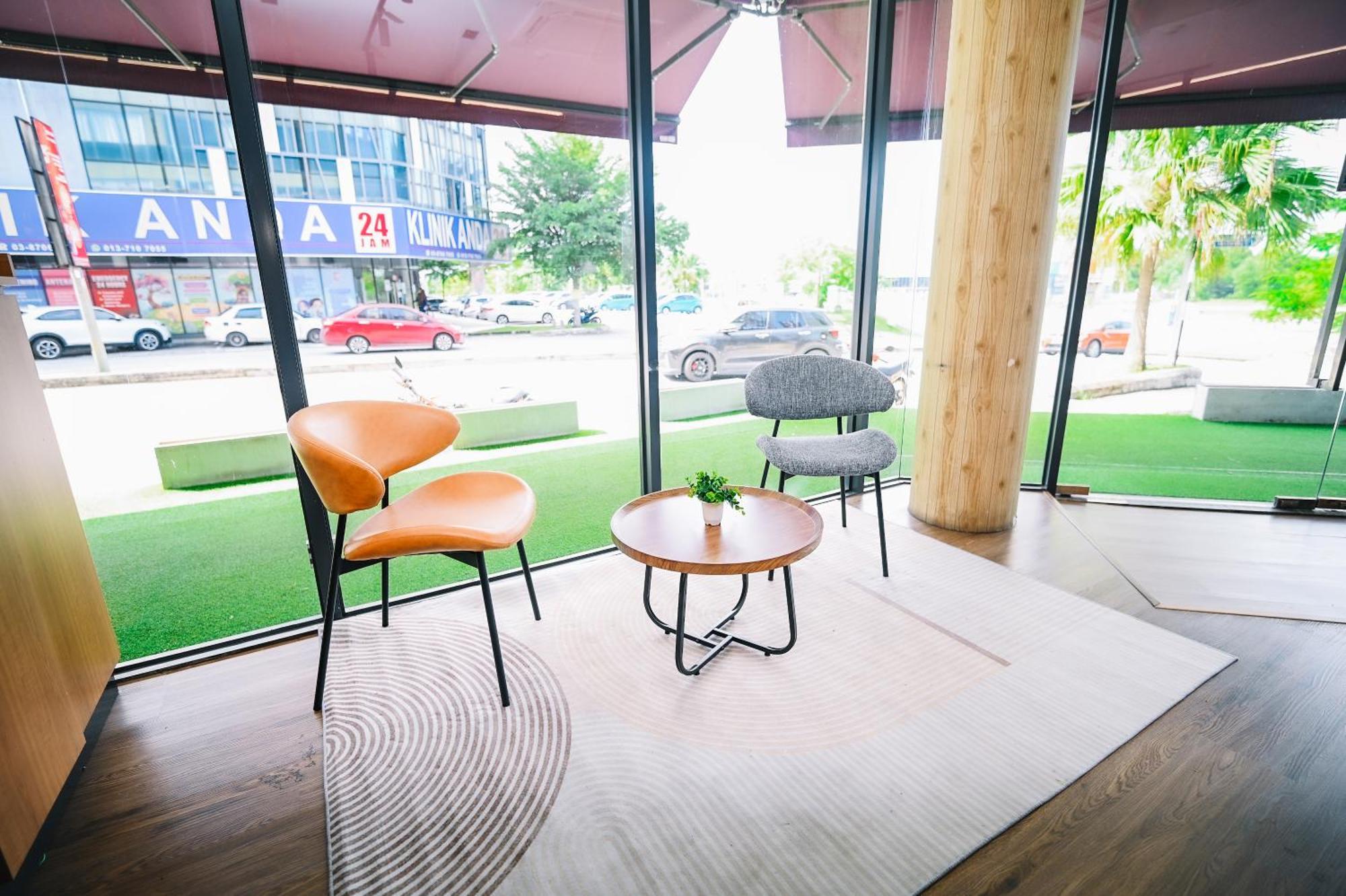 Swing & Pillows - Kota Warisan, Sepang Exterior foto